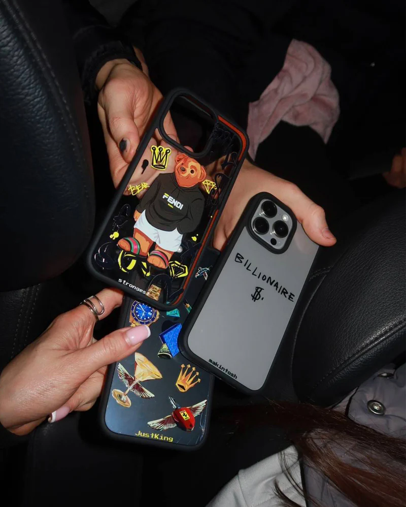 Образ с чехлом CASEOR Community 2